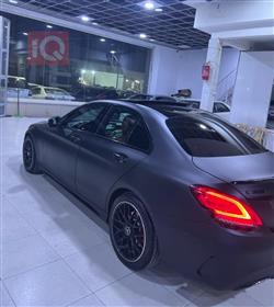 مرسيدس بنز C-Class
